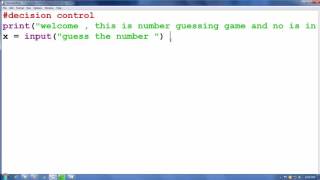 Python tutorial in Hindi 19 : If , If else statement