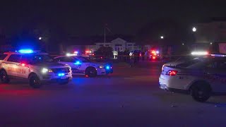 Violent weekend across the Houston/Harris County area