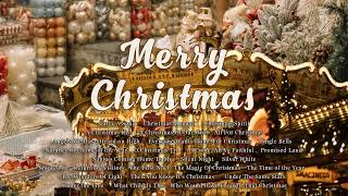 [Playlist] Relaxing Christmas Soft Songs ~  christmas playlist 🎄⛄
