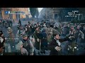 assassin s creed unity大群衆の様子