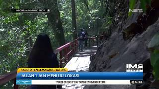 Pesona Keindahan Curug Benowo- IMS