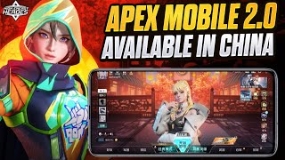 Apex Mobile 2.0/High Energy Heroes Global Release? EA Bringing Back Apex Mobile! 👀