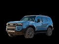 Toyota Land Cruiser Reliability and Common Problems - Auto Data Sheets 24