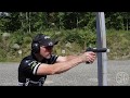 P320 Training Tips: Shooting Around Objects with Max Michel