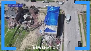 Storm aftermath 'pretty devastating': St. Louis Ald. | NewsNation Now