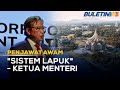 PENJAWAT AWAM | Sektor Perkhidmatan Awam Sarawak Perlu Kurangkan Kerenah Birokrasi