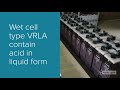 vrla batteries