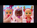 cry babies magic tears paci house assortment - smyths toys