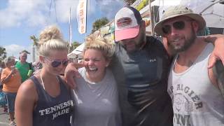 Annual National Shrimp Festival, Gulf Shores, AL