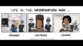 What Is The INFORMATION AGE? | The INFORMATION AGE EXPLANATION