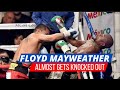 Two Boxers Who Almost KNOCKED OUT Floyd Mayweather