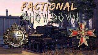 Factional Showdown E1 G3: Wehr (Noggano) vs. Brits (VonIvan)