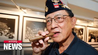 Former Philippines president Fidel Ramos dies at age of 94