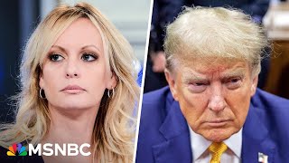 Stormy was 'pretty emotional' over verdict: Daniels' lawyer speaks out on Trump's felony conviction