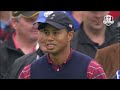 Tiger Woods vs Robert Karlsson  Extended Highlights  2006 Ryder Cup