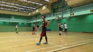 KBLWE 20160529 21 源禾路體育館 Anneal (白) vs Sniper (藍) Q4b