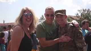 Family Day | 2nd Regiment, Basic Camp 2019