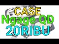 UNBOXING Case Casing Kesing Nokia N Gage Gage Ngage QD 20Ribuan