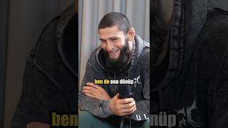 KHAMZAT'IN, KHABIB - CONOR MAÇI ANISI