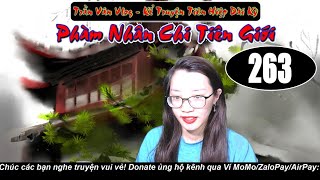 PNTT2 Tập 263: Thăm Dò U Minh Giới // Top Truyện Tu Tiên Hay Nhất - Trần Vân Vlog