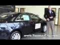 2012 | Toyota | Camry | Intro | How to by Toyota City Minneapolis