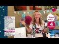 HSN | Saturday Morning with Callie & Alyce - Birthday Celebration 07.04.2020 - 12 PM