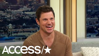 Nick Lachey Says His Son Camden Inherited His Terrible Dancing Skills! | Access