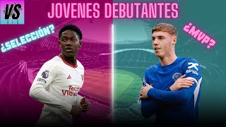 9 JOVENES APARICIONES de la PREMIER LEAGUE 2023/2024 | ViceSports