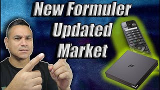 Formuler z10 Special Features Market