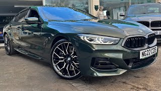 2022 BMW 840i M Sport Gran Coupe - Affordable Prestige Cars