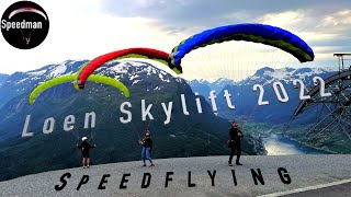 Speedflying LOEN 🇳🇴 - 4K