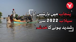 Rains, floods in Punjab likely to be more severe than 2022: PDMA
