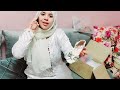 واخيرا زغرتو ليا خواتاتي👌بالفرحة جمعت الوقفة لراسي وليت عروسة😇مشترياتي للعيد ولوليداتي😍ليلة27🌙