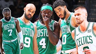 There Will Be NO Answer For The Boston Celtics in The NBA Playoffs