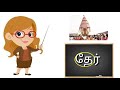 ஏ வரிசை வாய்ப்பாடு முதல் வகுப்பு தமிழ்