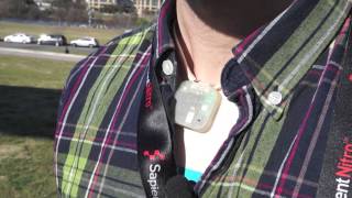 Memoto Lifelogging Device Hands On