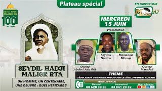 🔴[DIRECT] Plateau Spécial AVEC Oustaz Mara Fall, Oustaz Abdou Aziz  , Mamadou Mboup , Seydou Nourou