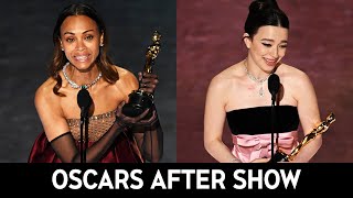 Oscars 2025 After Show | Etalk After the OSCARS | Full Episode
