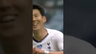 Goals Son Heung-Min 🔥🔥 || Newcastle vs Tottenham - Premier League || #Shorts #Tottenham #FansSpurs