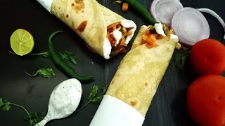 Veg Shawarma | Veg Snacks |By Oursdailycooking |  ఇంట్లోనే వెజ్ శవర్మ తయారు చేయండిలా సీక్రెట్ రెసిపి