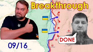 Update from Ukraine | Ukraine Crushed the Ruzzian 72nd Brigade Breaking the south Flank