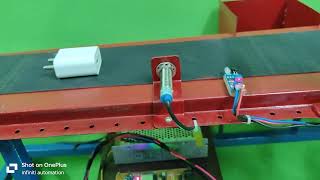 waste segregation conveyor