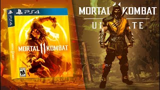 MORTAL KOMBAT 11, el FIN De una ETAPA