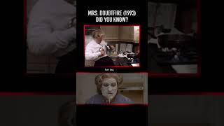 Did you know THIS about MRS. DOUBTFIRE (1993)? Part Two