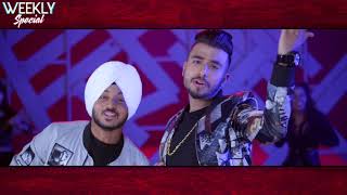 Weekly Special | Parmish Verma | Diljit Dosanjh | The Landers | Special Punjabi Song Collection 2018