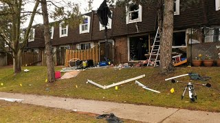 House explosion in Kitchener, Ontario now under criminal investigation