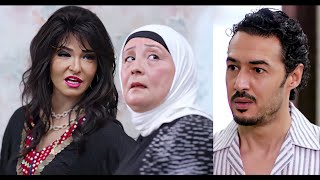 بتشتم حماتها وعايزه تضربها قدام جوزها 😱 رد فعل غريب من جوزها