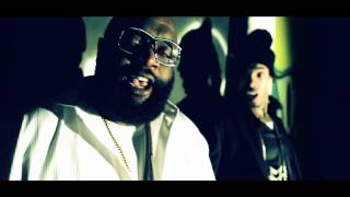 Rick Ross x Gunplay - Same Damn Time Remix (Music Video)