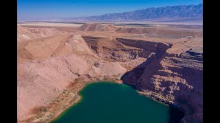 Amazing Aerial View of  Timna Park  in Israel in 4k - Drone Cinematography by Tal Hanoci