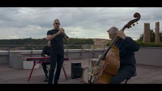 Chick Corea - Spain, no limits open air performance in Prague by Vilém Veverka Trio+ vol. 2